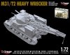Mirage Hobby 720004 M31/T2 Heavy Wrecker WW2 US. Army 1/72